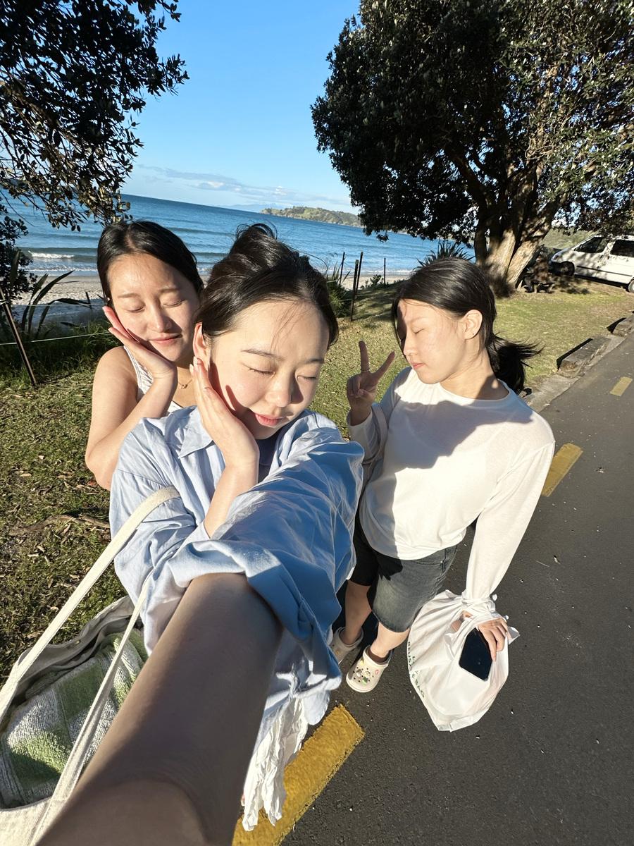 오클랜드대학교 교환학생