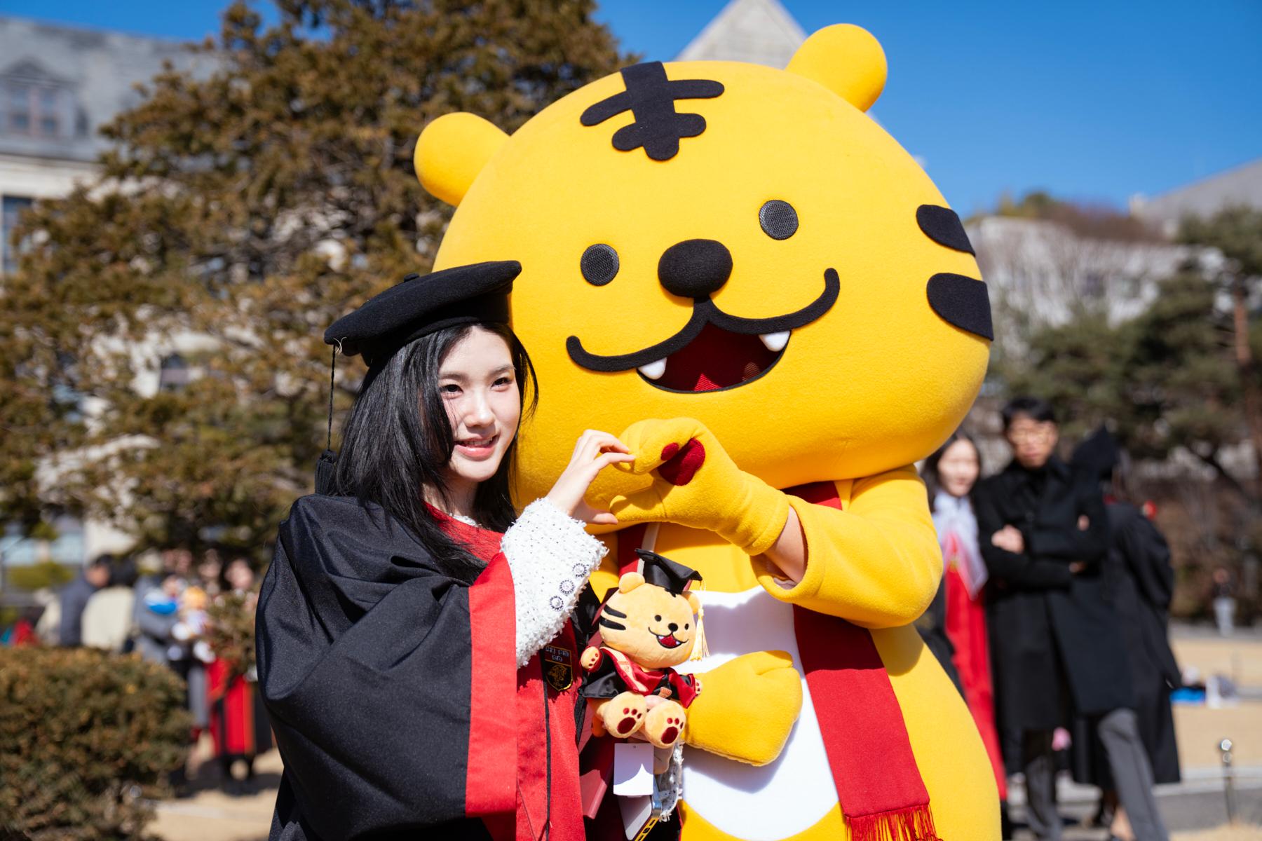 2025학년도 전기 학위수여식