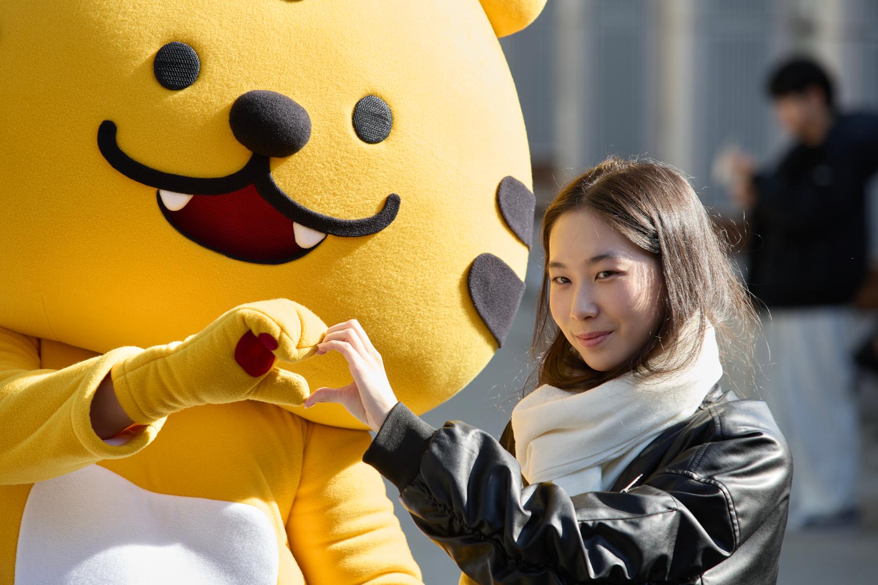 외국인 신입생 OT