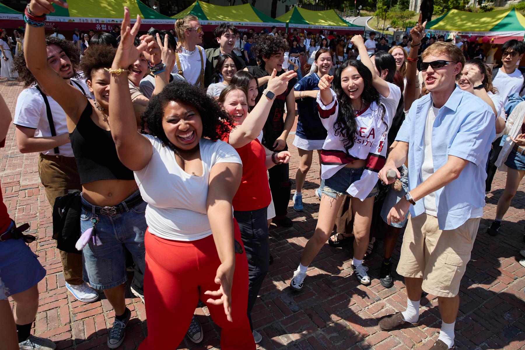 International Student & Faculty Festival