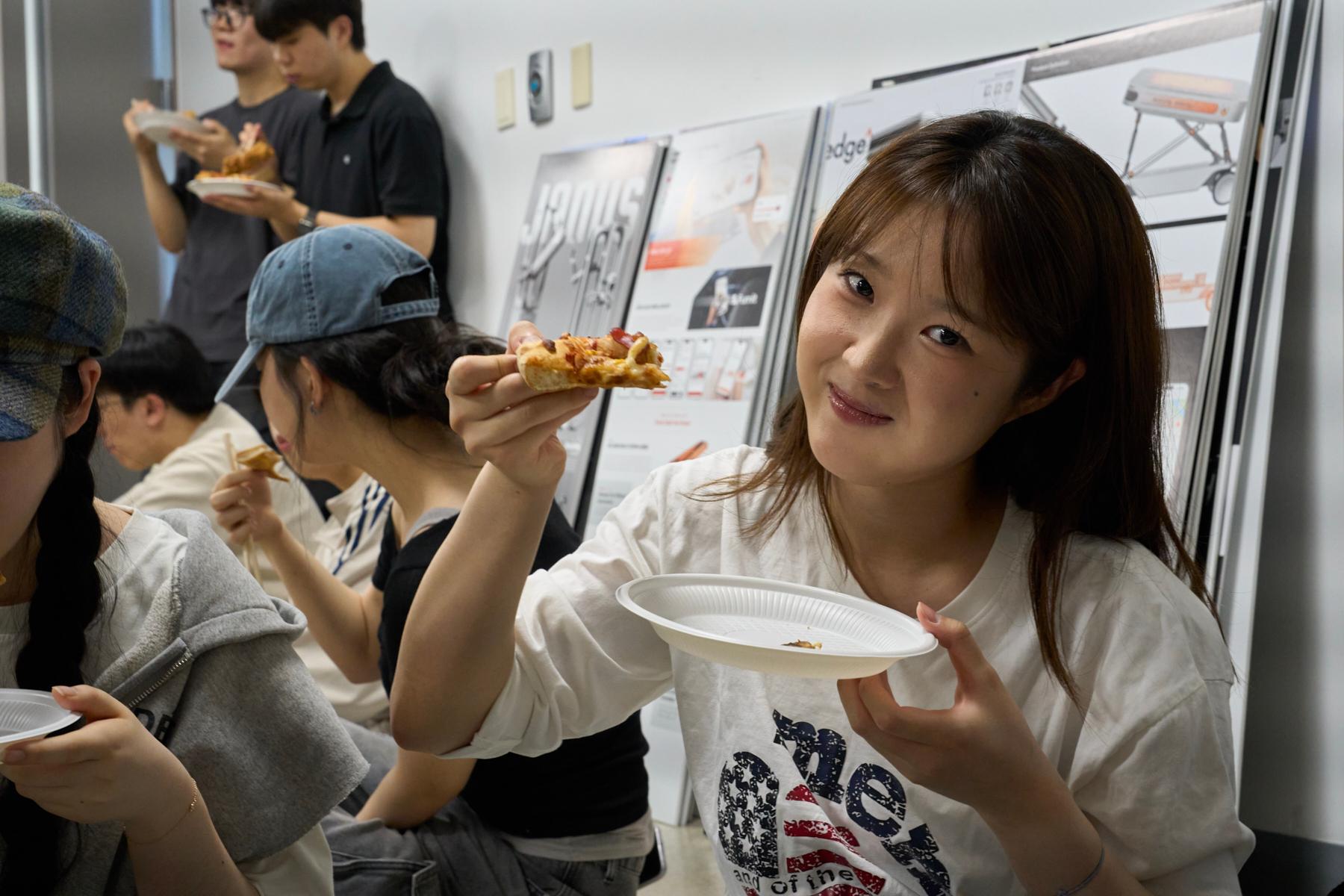 A Design of Thursday(디자인조형학부 과제전시회)