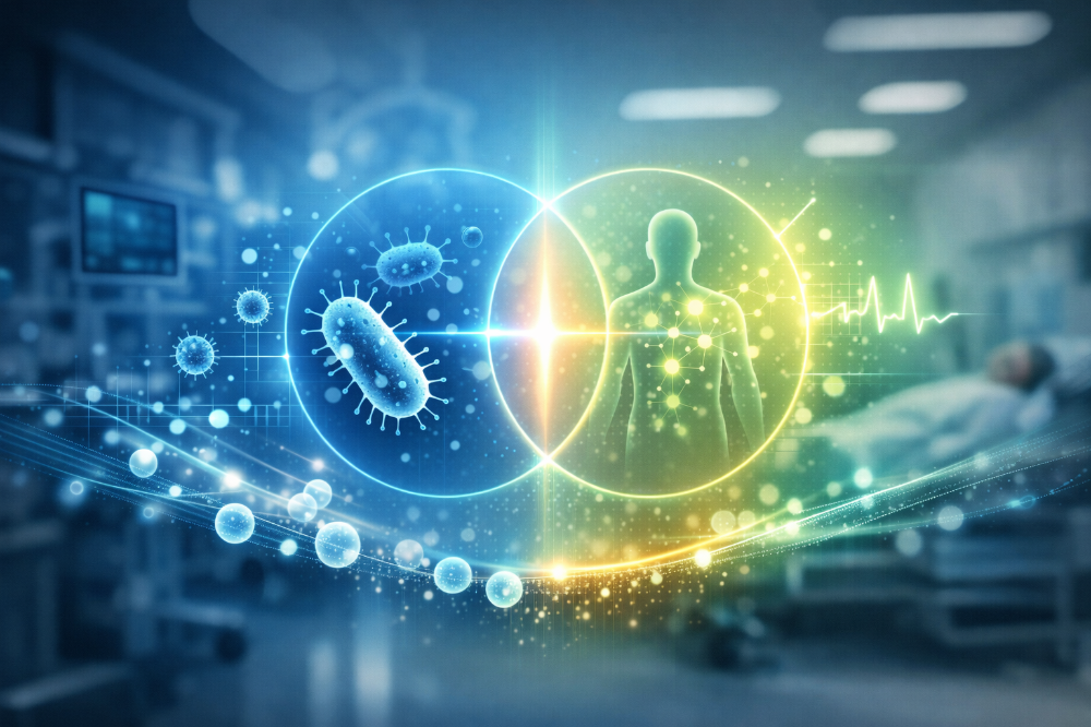 감염 원인과 인체 반응을 동시에 진단하는 ‘MIDAS’ 기술 개발