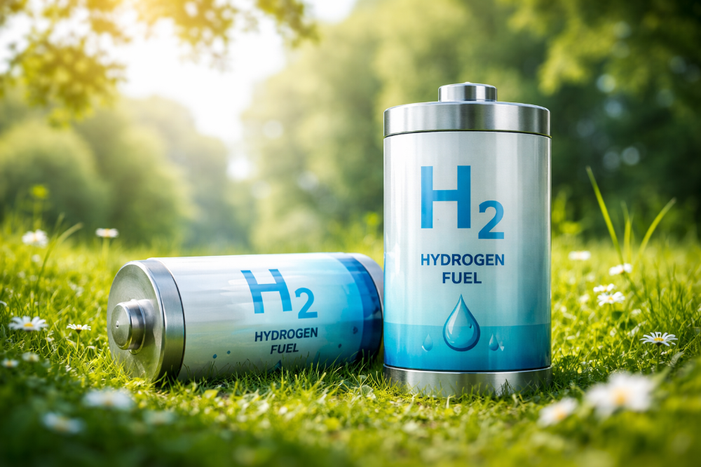 수소 전지 연료