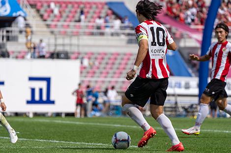 축구부 홍보사진